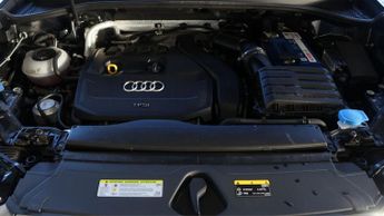 Audi Q3 TFSI S LINE