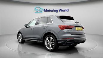 Audi Q3 TFSI S LINE