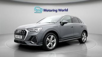 Audi Q3 TFSI S LINE