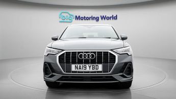 Audi Q3 TFSI S LINE