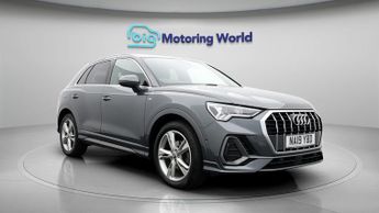 Audi Q3 TFSI S LINE