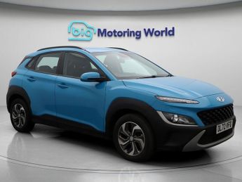 Hyundai KONA GDI SE CONNECT