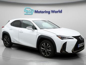 Lexus UX 250H F SPORT
