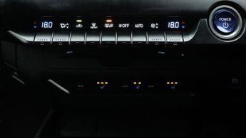 Lexus UX 250H F SPORT