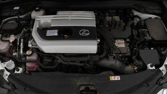 Lexus UX 250H F SPORT