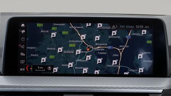 BMW X3 XDRIVE20I M SPORT