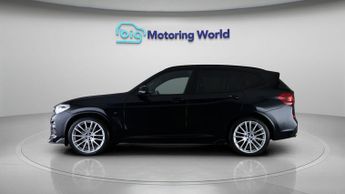 BMW X3 XDRIVE20I M SPORT