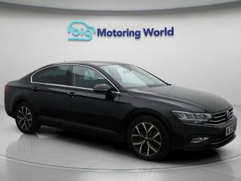 Volkswagen Passat SEL TDI