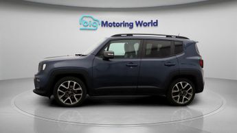 Jeep Renegade S