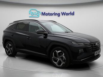 Hyundai Tucson T-GDI ULTIMATE