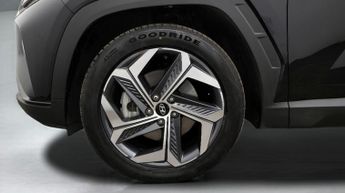 Hyundai TUCSON T-GDI ULTIMATE