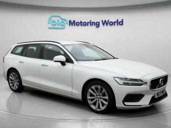 Volvo V60 B3 MOMENTUM