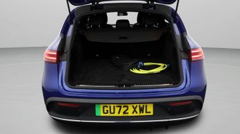 Mercedes-Benz EQC EQC 400 4MATIC AMG LINE