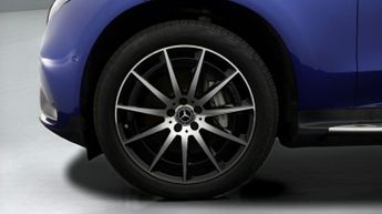 Mercedes-Benz EQC EQC 400 4MATIC AMG LINE