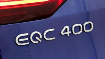 Mercedes-Benz EQC EQC 400 4MATIC AMG LINE
