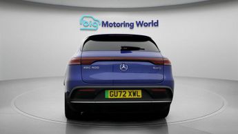 Mercedes-Benz EQC EQC 400 4MATIC AMG LINE