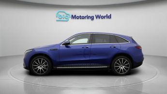 Mercedes-Benz EQC EQC 400 4MATIC AMG LINE