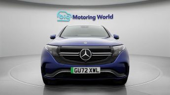 Mercedes-Benz EQC EQC 400 4MATIC AMG LINE