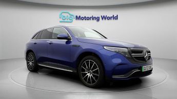 Mercedes-Benz EQC EQC 400 4MATIC AMG LINE