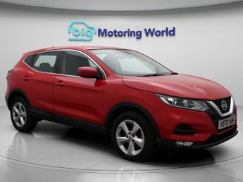Nissan Qashqai DIG-T ACENTA PREMIUM