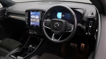 Volvo XC40 RECHARGE TWIN AWD