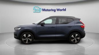 Volvo XC40 RECHARGE TWIN AWD