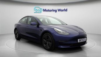 Tesla Model 3 ALL MODELS