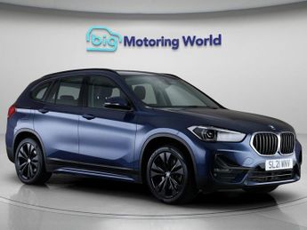 BMW X1 XDRIVE25E SPORT