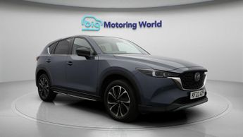 Mazda CX5 NEWGROUND