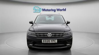 Volkswagen Tiguan SEL TDI DSG