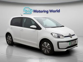 Volkswagen e-up! E-UP