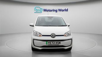 Volkswagen e-up! E-UP