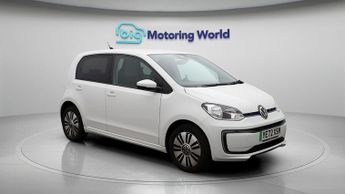 Volkswagen e-up! E-UP