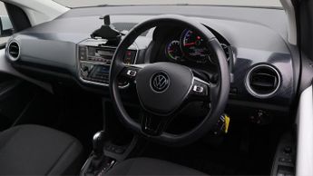 Volkswagen e-up! E-UP