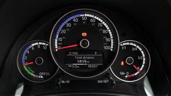 Volkswagen e-up! E-UP