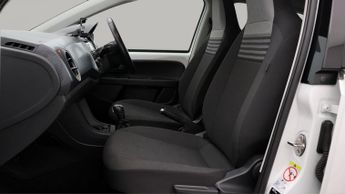 Volkswagen e-up! E-UP