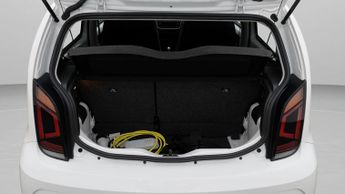 Volkswagen e-up! E-UP