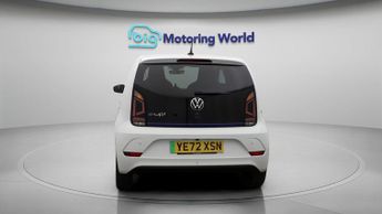 Volkswagen e-up! E-UP