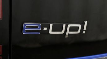 Volkswagen e-up! E-UP