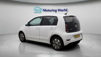 Volkswagen e-up! E-UP