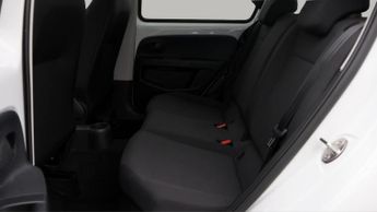 Volkswagen e-up! E-UP