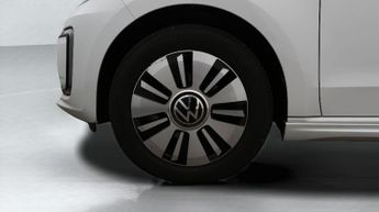 Volkswagen e-up! E-UP