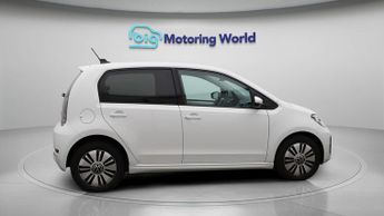 Volkswagen e-up! E-UP