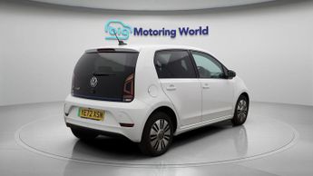 Volkswagen e-up! E-UP
