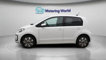 Volkswagen e-up! E-UP