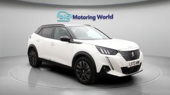 Peugeot E-2008 GT PREMIUM