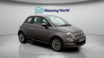 Fiat 500 DOLCEVITA