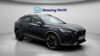 Cupra Formentor TSI V2