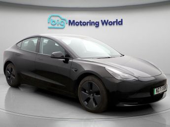 Tesla Model 3 ALL MODELS