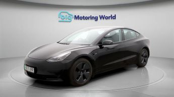Tesla Model 3 ALL MODELS